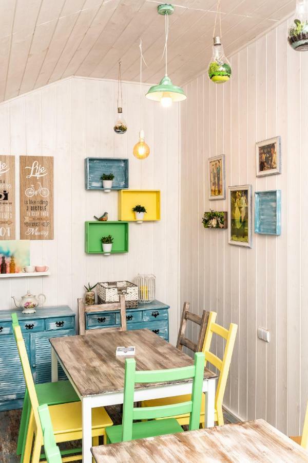 Bonton Apartments ซีบิว ภายนอก รูปภาพ