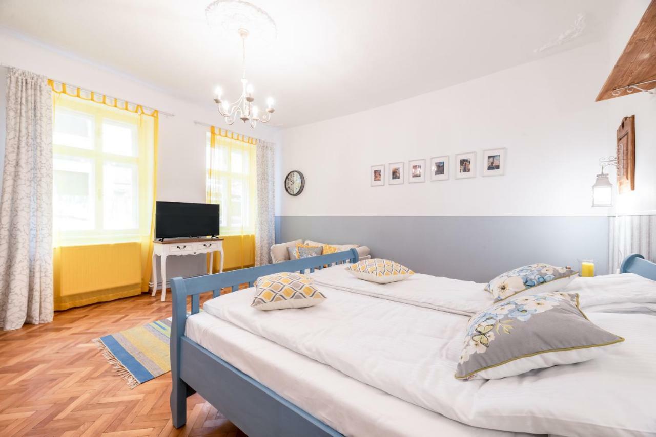 Bonton Apartments ซีบิว ภายนอก รูปภาพ